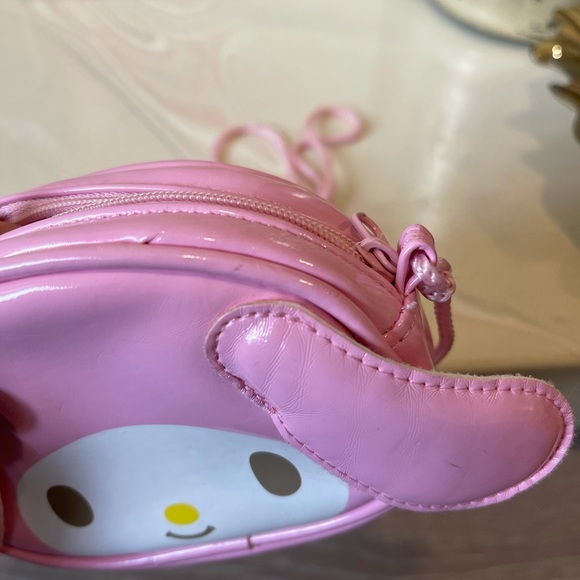 EUC Cute Sanrio Melody mini bag and accessory Lot - Picture 6 of 11